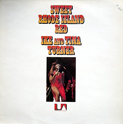 Sweet rhode island red (1974) [Vinyl LP] von United Artists Records