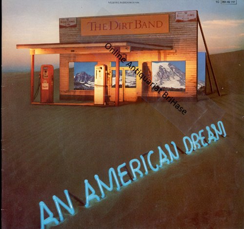AN AMERICAN DREAM LP (VINYL ALBUM) US UNITED ARTISTS 1979 von United Artists