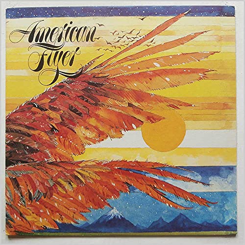 American Flyer [LP] von United Artists