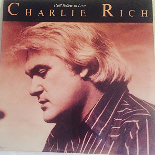 I Still Believe In Love - Charlie Rich LP von United Artists