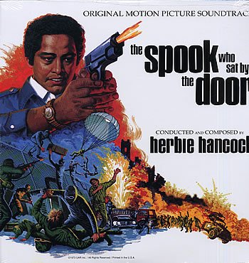 The spook who sat by the door [Vinyl LP] von United Artists