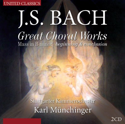 Bach: Mass in B Minor von United Classics
