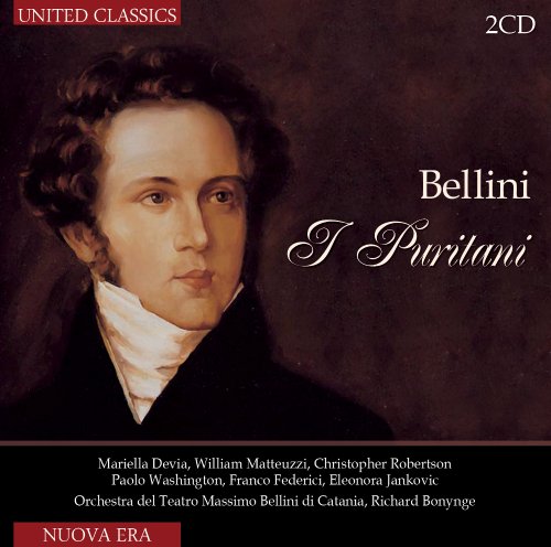 Bellini: I Puritani von United Classics