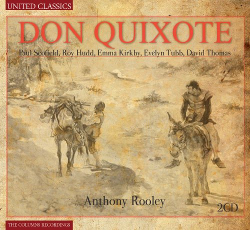 Don Quixote (Anthony Rooley) von United Classics