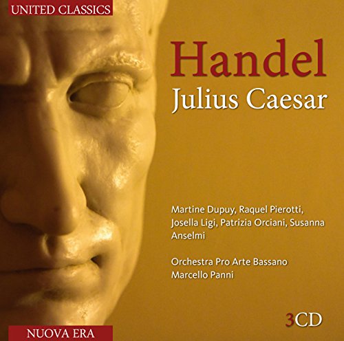 Händel: Julius Caesar von United Classics