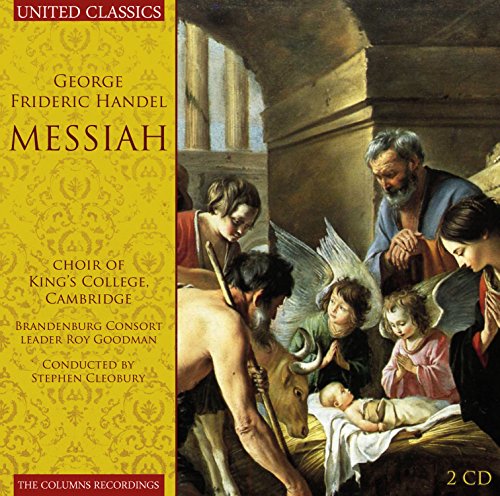Handel: Messiah von United Classics