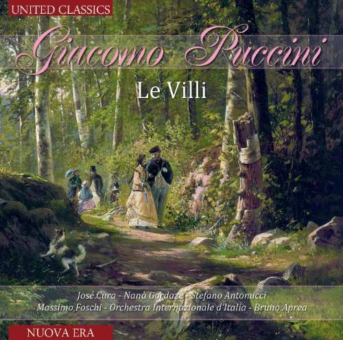 Puccini: le Villi von United Classics