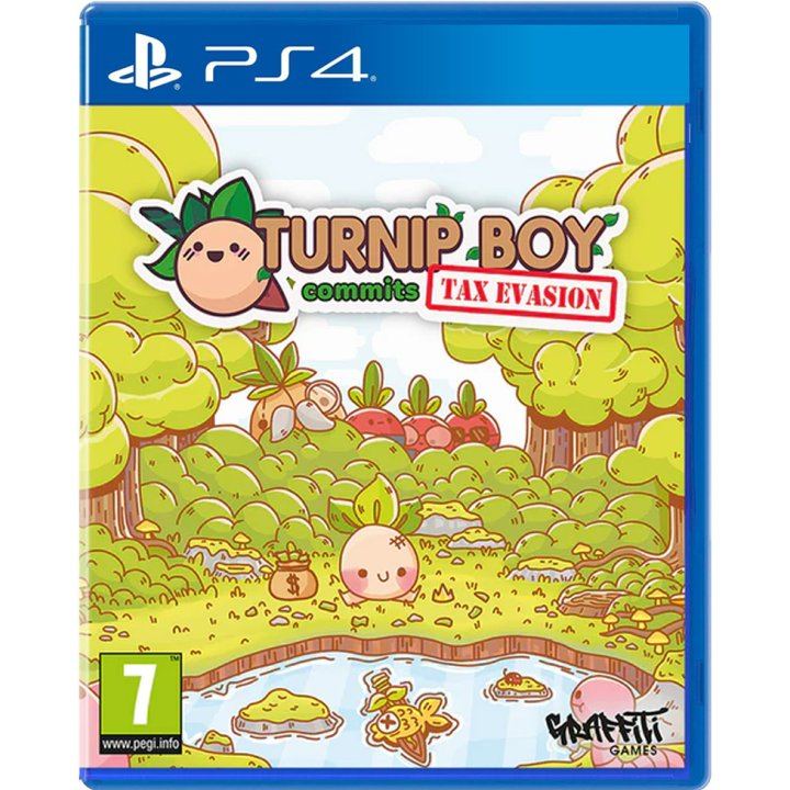 TURNIP BOY Commits Tax Evasion von United Independent Entertainme