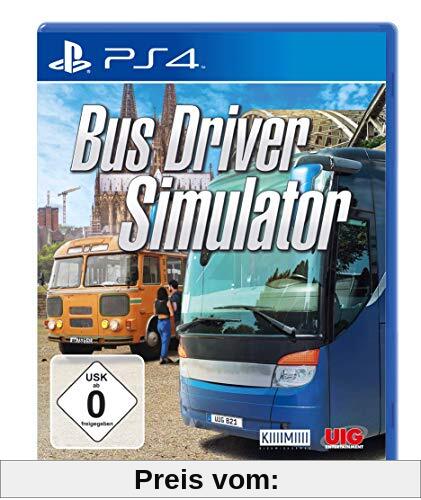 Bus Driver Simulator von United Independent Entertainment