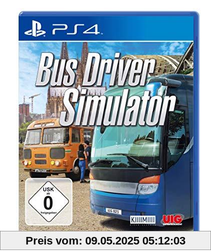 Bus Driver Simulator von United Independent Entertainment