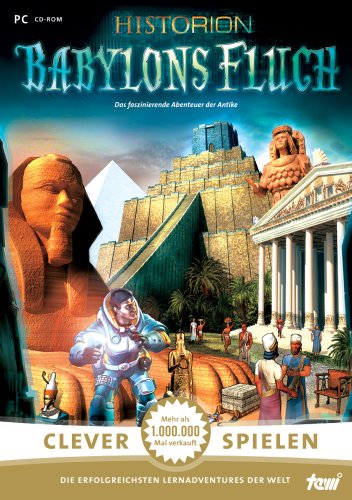 Clever spielen - Historion Babylons Fluch von United Independent Entertainment