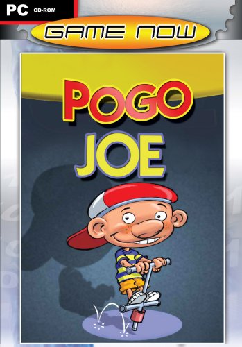 Game Now: Pogo Joe - [PC] von United Independent Entertainment