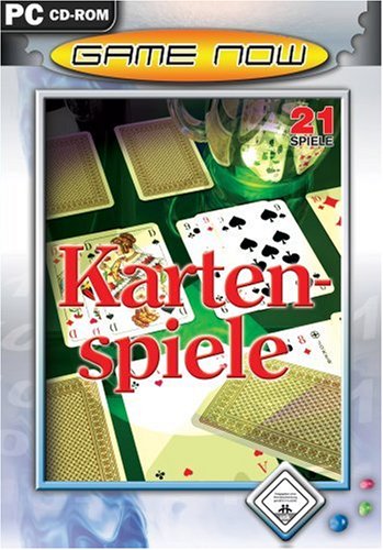 Kartenspiele 21.V [Game Now] von United Independent Entertainment