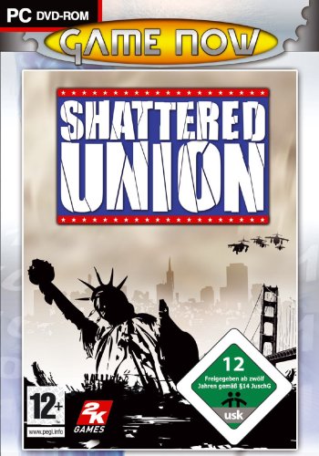 Shattered Union - Game Now - [PC] von United Independent Entertainment