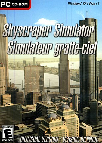 Skyscraper Simulator (PC DVD) von United Independent Entertainment