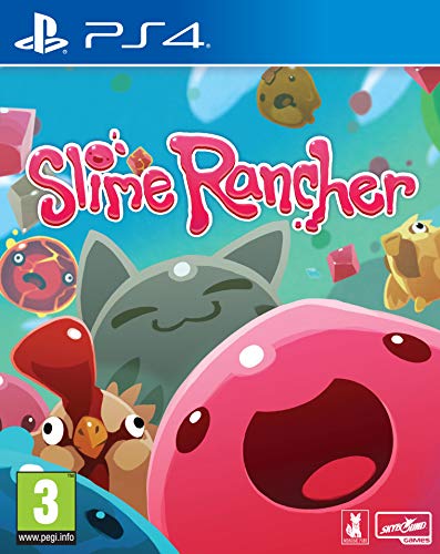 Slime Rancher PS4 Slime Rancher PS4 von United Independent Entertainment