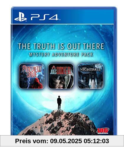 The Truth Is Out There - Mystery Adventure Pack The Truth Is Out There - Mystery Adventure Pack von United Independent Entertainment