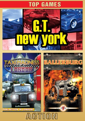 Top Games Kleiner Preis Action 2 - 3 CDs Top Games Kleiner Preis Action 2 - 3 CDs von United Independent Entertainment