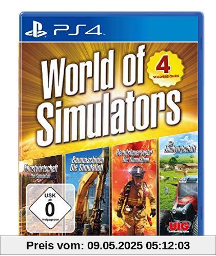 World of Simulators von United Independent Entertainment