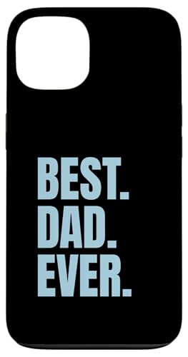 Best Dad Ever, blau - Vatertag Geburtstag Hülle für iPhone 13 Best Dad Ever, blau - Vatertag Geburtstag Hülle für iPhone 13 von United Labels