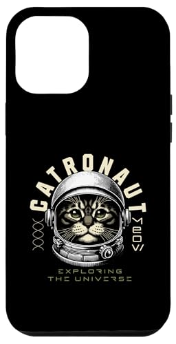 Catronaut - Exploring The Universe Hülle für iPhone 12 Pro Max Catronaut - Exploring The Universe Hülle für iPhone 12 Pro Max von United Labels