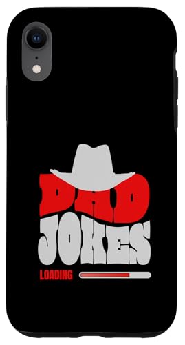 Dad Jokes Loading - Vatertag Geburtstag Papa Hülle für iPhone XR Dad Jokes Loading - Vatertag Geburtstag Papa Hülle für iPhone XR von United Labels