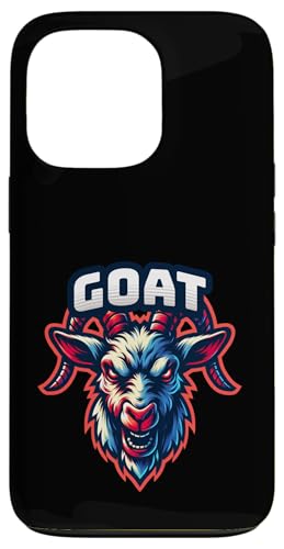 Goat - Streetwear Winner Hülle für iPhone 13 Pro Goat - Streetwear Winner Hülle für iPhone 13 Pro von United Labels