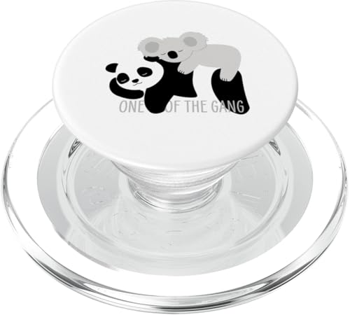Koala - One of the Gang PopSockets PopGrip für MagSafe von United Labels