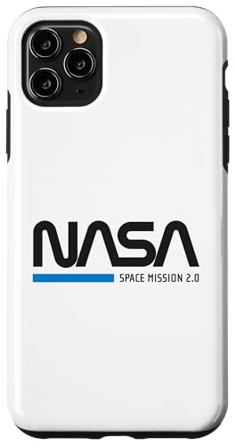Nasa- Space Mission 2.0 Hülle für iPhone 11 Pro Max Nasa- Space Mission 2.0 Hülle für iPhone 11 Pro Max von United Labels