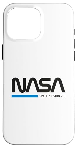 Nasa- Space Mission 2.0 Hülle für iPhone 16 Pro Max Nasa- Space Mission 2.0 Hülle für iPhone 16 Pro Max von United Labels