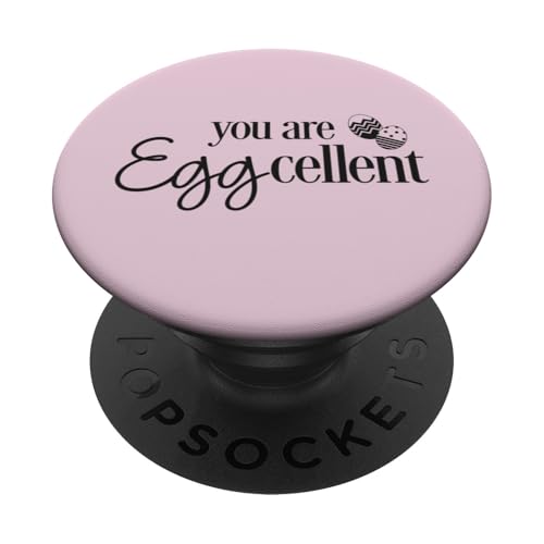 Ostern - You are Eggcellent PopSockets Klebender PopGrip von United Labels