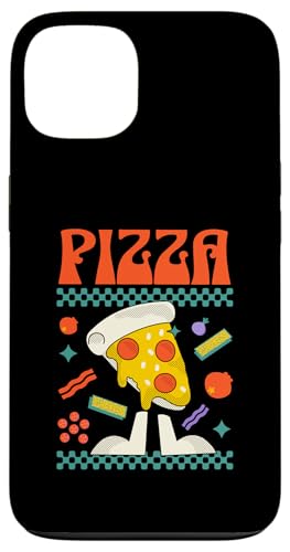 Pizza Liebhaber - Pizzastück Hülle für iPhone 13 Pizza Liebhaber - Pizzastück Hülle für iPhone 13 von United Labels