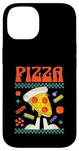 Pizza Liebhaber - Pizzastück Hülle für iPhone 14 Pizza Liebhaber - Pizzastück Hülle für iPhone 14 von United Labels