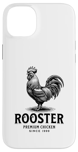 Rooster - Prem Chicken Vintage Style Hülle für iPhone 14 Plus Rooster - Prem Chicken Vintage Style Hülle für iPhone 14 Plus von United Labels