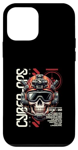 Sci-Fi - Cyber Cops Hülle für iPhone 12 mini Sci-Fi - Cyber Cops Hülle für iPhone 12 mini von United Labels