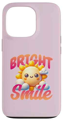 The Sun - Bright Smile Hülle für iPhone 13 Pro The Sun - Bright Smile Hülle für iPhone 13 Pro von United Labels