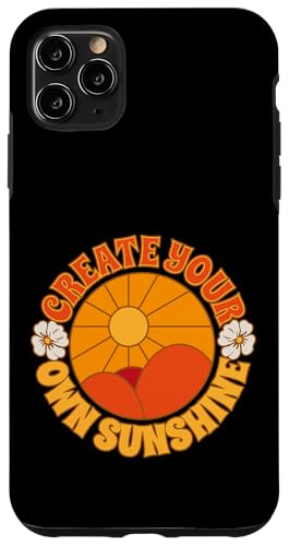 The Sun - Create your Own Sunshine Hülle für iPhone 11 Pro Max The Sun - Create your Own Sunshine Hülle für iPhone 11 Pro Max von United Labels