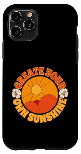 The Sun - Create your Own Sunshine Hülle für iPhone 11 Pro The Sun - Create your Own Sunshine Hülle für iPhone 11 Pro von United Labels