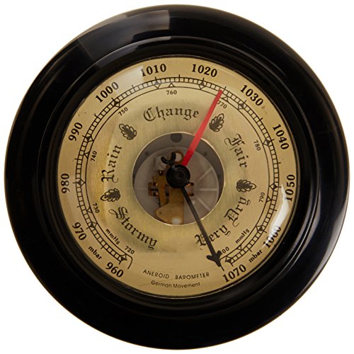 United Scientific™ ANBR01 Aneroid-Barometer von United Scientific