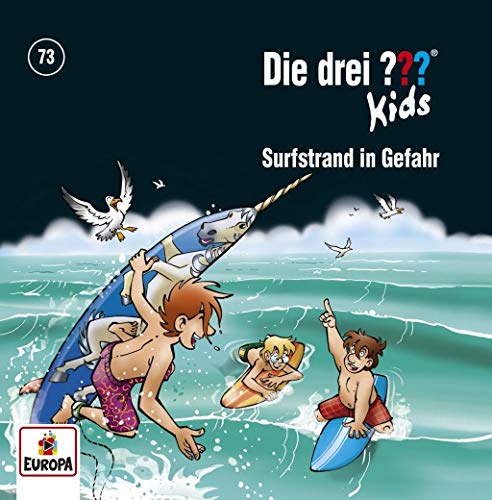 073/Surfstrand in Gefahr von United Soft Media (Usm)