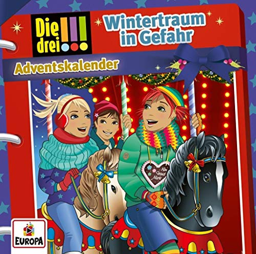 Adventskalender-Wintertraum in Gefahr von United Soft Media (Usm)