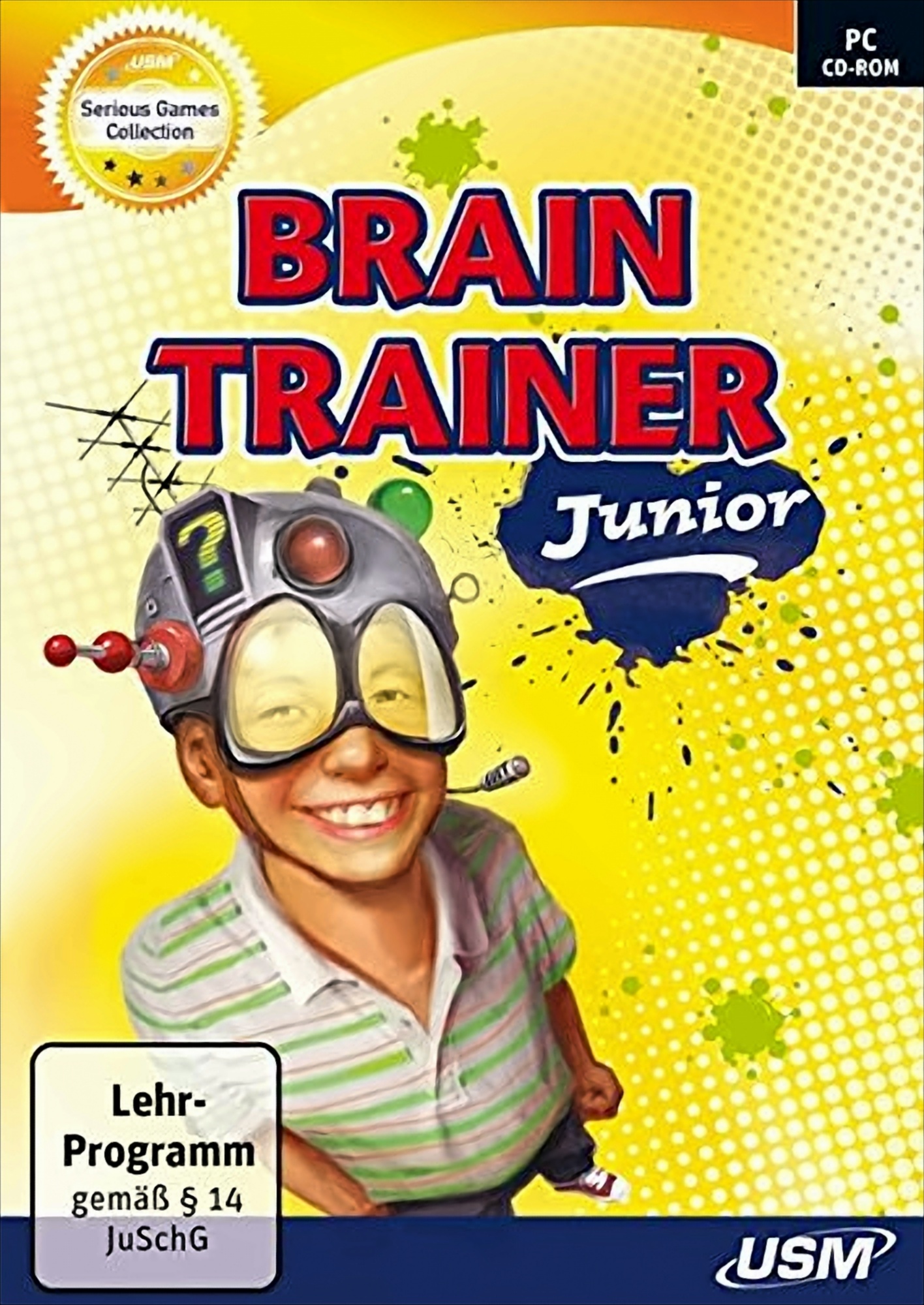 Braintrainer Junior von United Soft Media Verlag GmbH