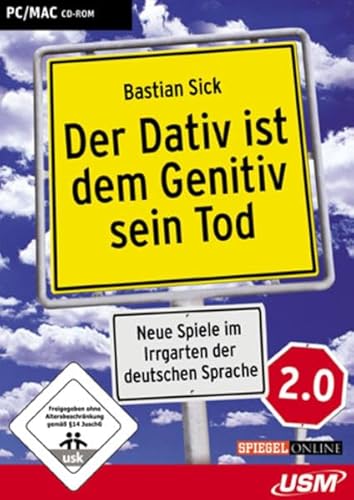 Der Dativ ist dem Genitiv sein Tod - Band 2 - [PC/Mac] von United Soft Media Verlag GmbH