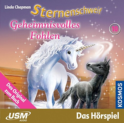 Geheimnisvolles Fohlen (10) von United Soft Media Verlag GmbH