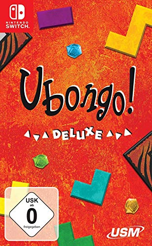 Ubongo Deluxe von United Soft Media Verlag GmbH