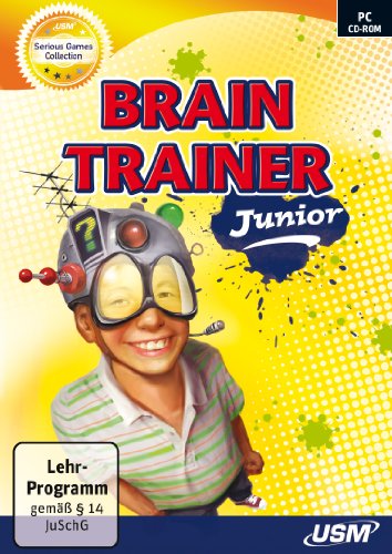 Braintrainer Junior von United Soft Media Verlag