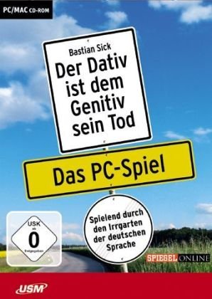 Der Dativ ist dem Genitiv sein Tod (PC+MAC) von United Soft Media Verlag