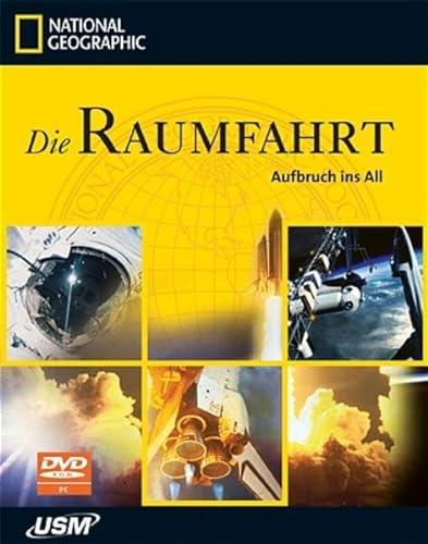 Die Raumfahrt - National Geographic (DVD-ROM) von United Soft Media Verlag