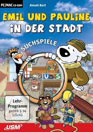 Emil und Pauline in der Stadt Emil und Pauline in der Stadt von USM