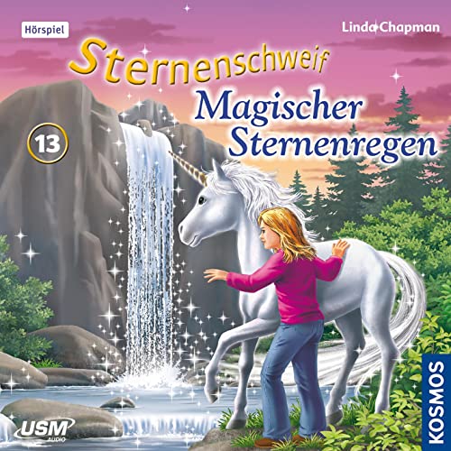 Folge 13: Magischer Sternenregen von United Soft Media Verlag